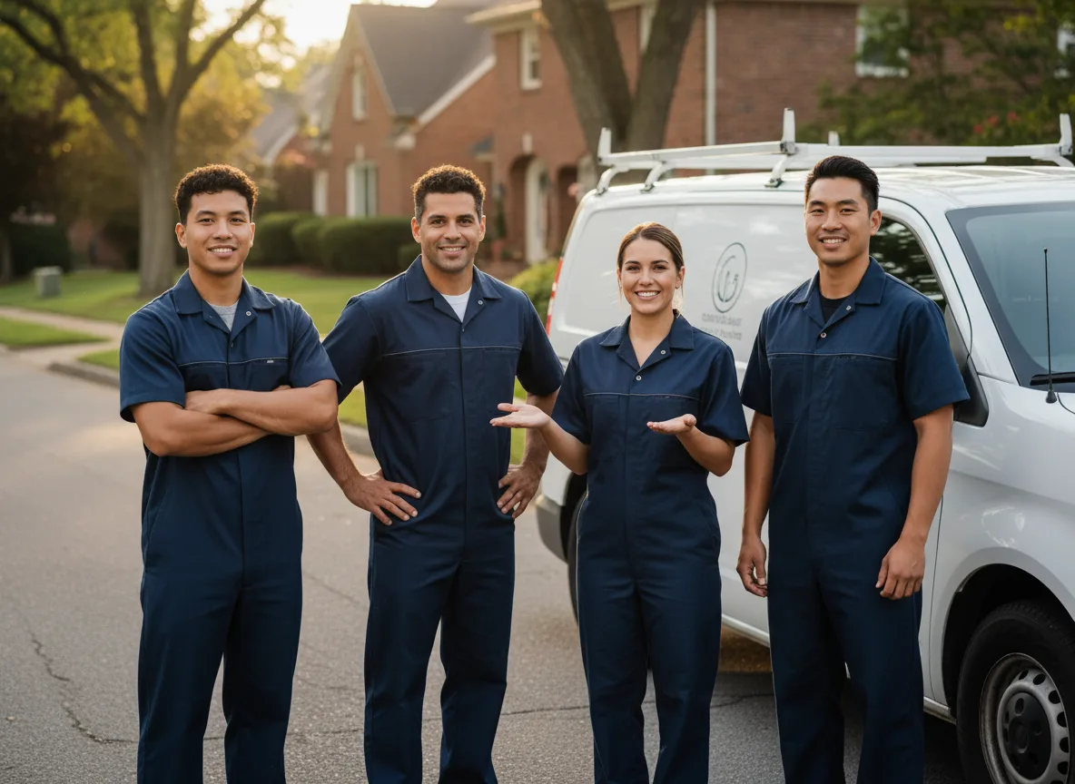 Home Gutter Service company in Fairfield, CA